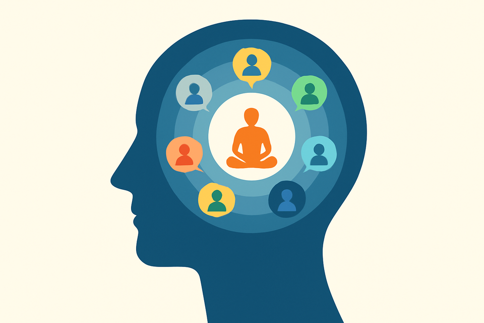 Intro to meditation: Class 3 notes